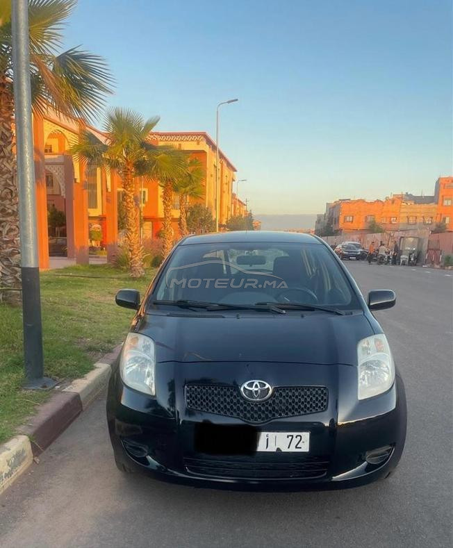 Toyota Yaris Essence à Marrakech