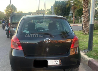 Toyota Yaris Essence à Marrakech