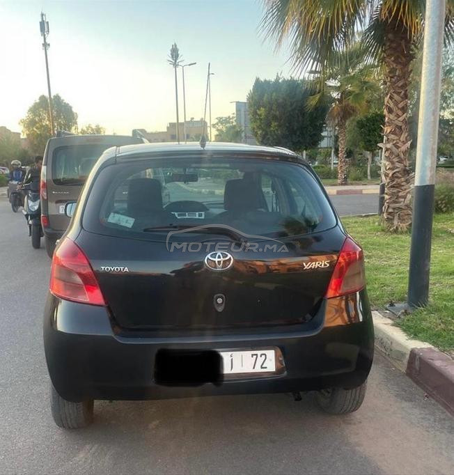 Toyota Yaris Essence à Marrakech