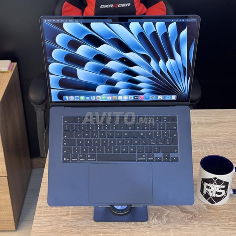 MacBook Air 15” 2024 | M4 | 16Go | 256Go