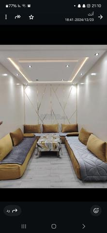 شقة للكراء اليومي مفروشة في آسفي حي السعادة