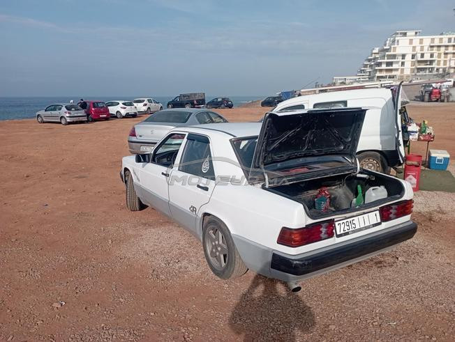 Mercedes Benz w201