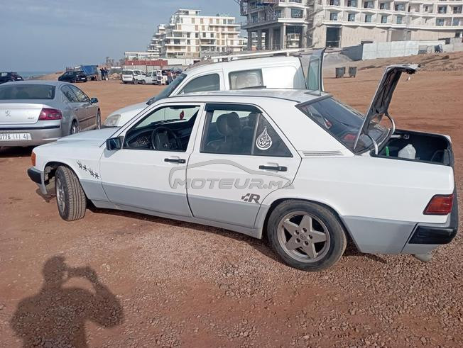 Mercedes Benz w201