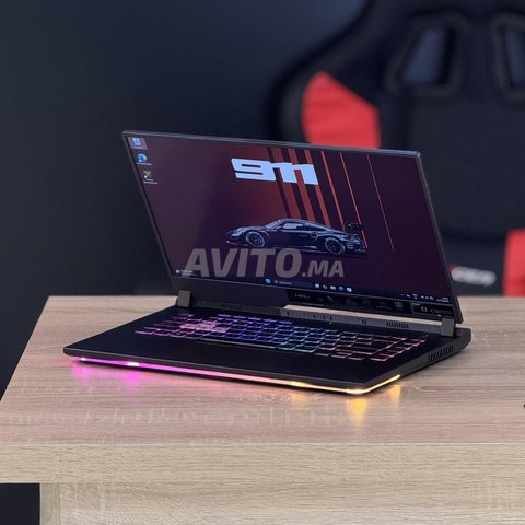  ROG Strix G15 | Ryzen 7 | 16Go | 512Go | RTX 3050