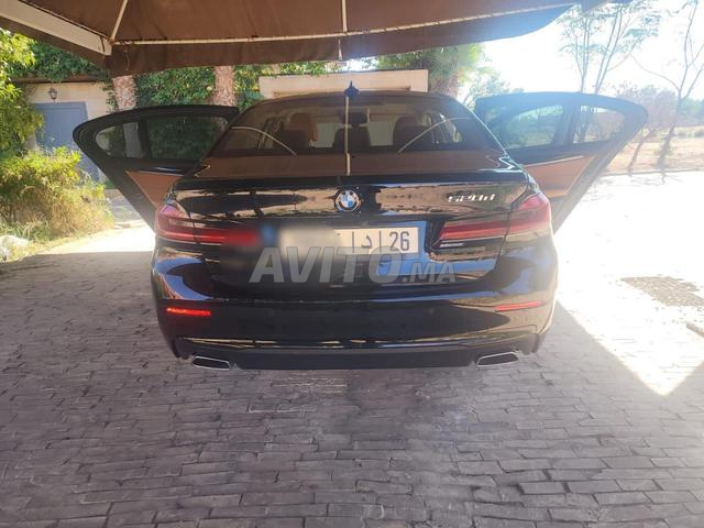 BMW Série 5 Diesel Automatique 2023 à Marrakech