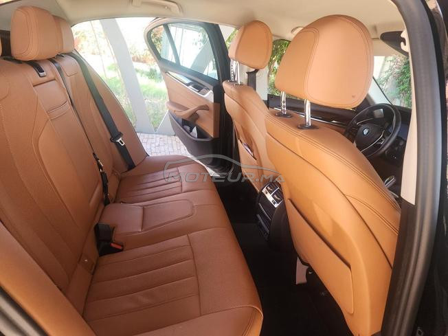 BMW Série 5 Diesel Automatique 2023 à Marrakech