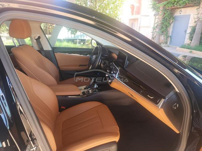 BMW Série 5 Diesel Automatique 2023 à Marrakech