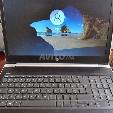 Hp PROBOOK 450 G5 i5 8eme generation