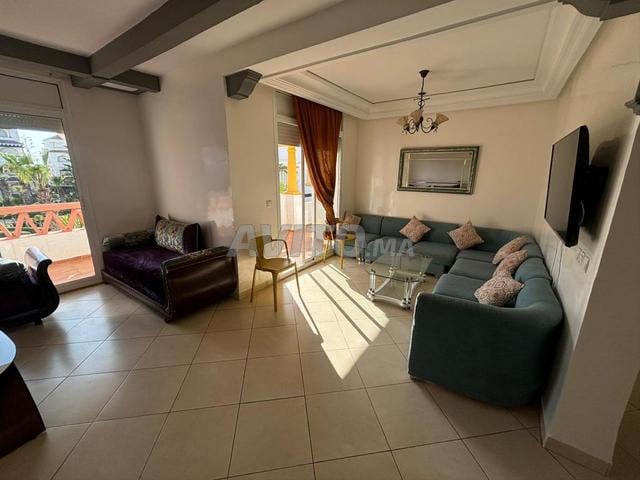 Appartement à vendre à garden beach sidi rehal - 2