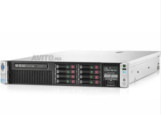 HP ProLiant DL380 G8 لقطع الغيار