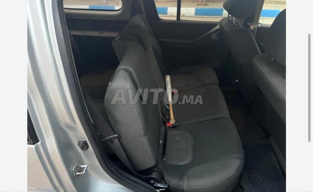 Nissan Pathfinder Diesel Manuelle 2013
