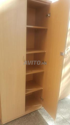 Les Armoires métallique a rideau