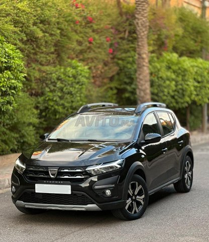 dacia Stepway prestige 2021