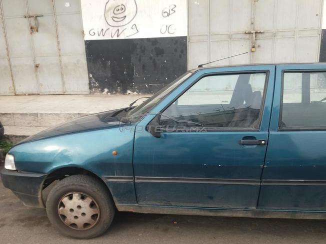 Fiat Uno Diesel Manuelle 1997 à Casablanca