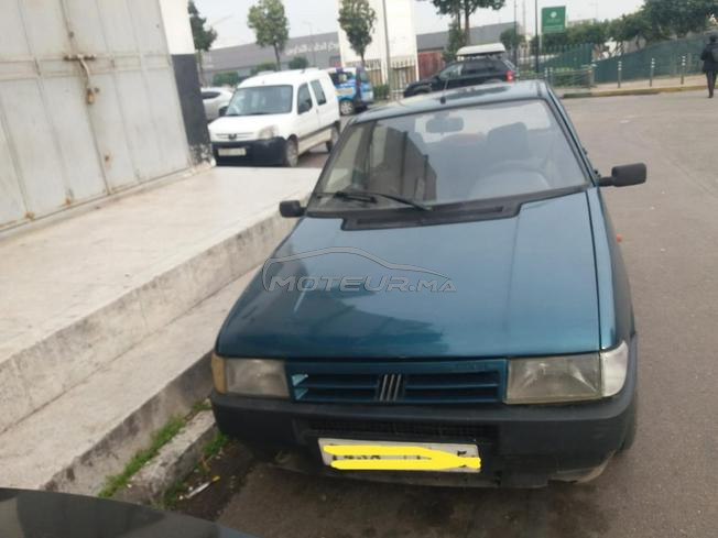 Fiat Uno Diesel Manuelle 1997 à Casablanca