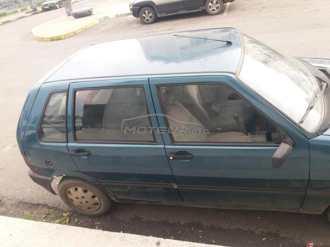 Fiat Uno Diesel Manuelle 1997 à Casablanca