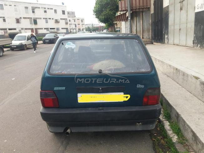 Fiat Uno Diesel Manuelle 1997 à Casablanca