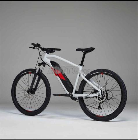 VTT électrique Rockrider st100