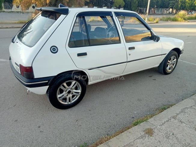 Peugeot 205