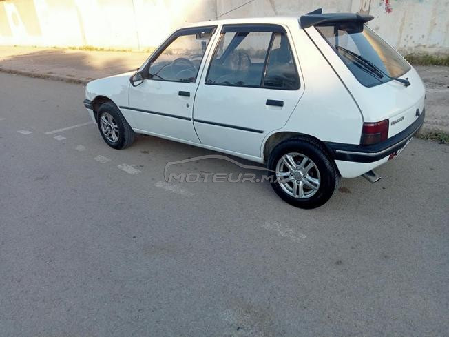 Peugeot 205