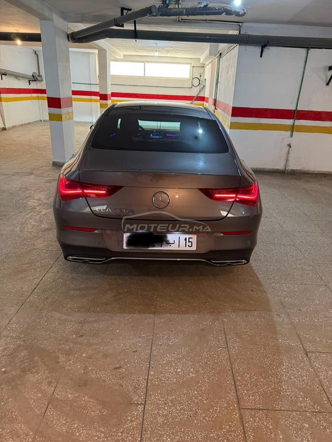 Mercedes cla toute neuve modèle 2024