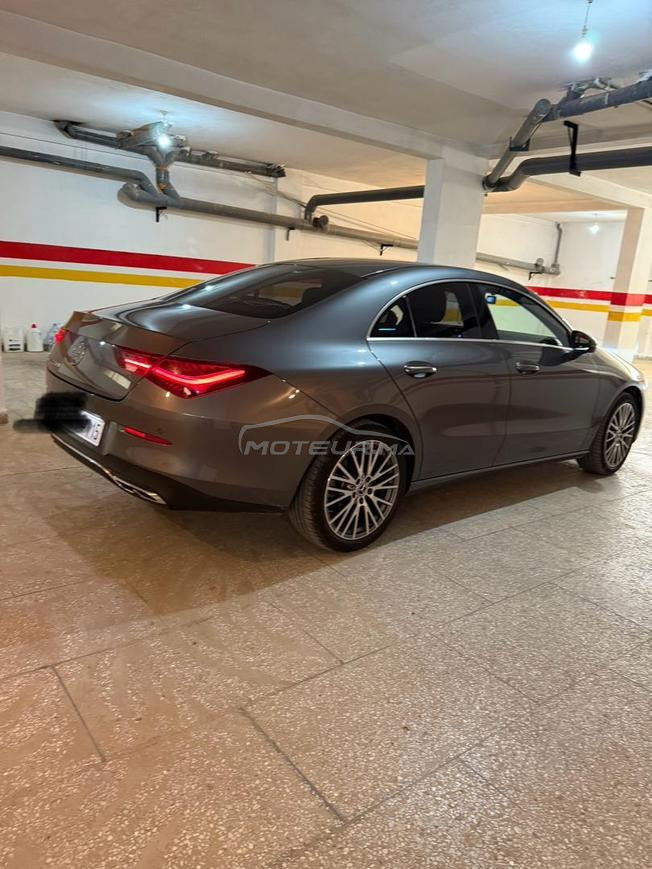 Mercedes cla toute neuve modèle 2024