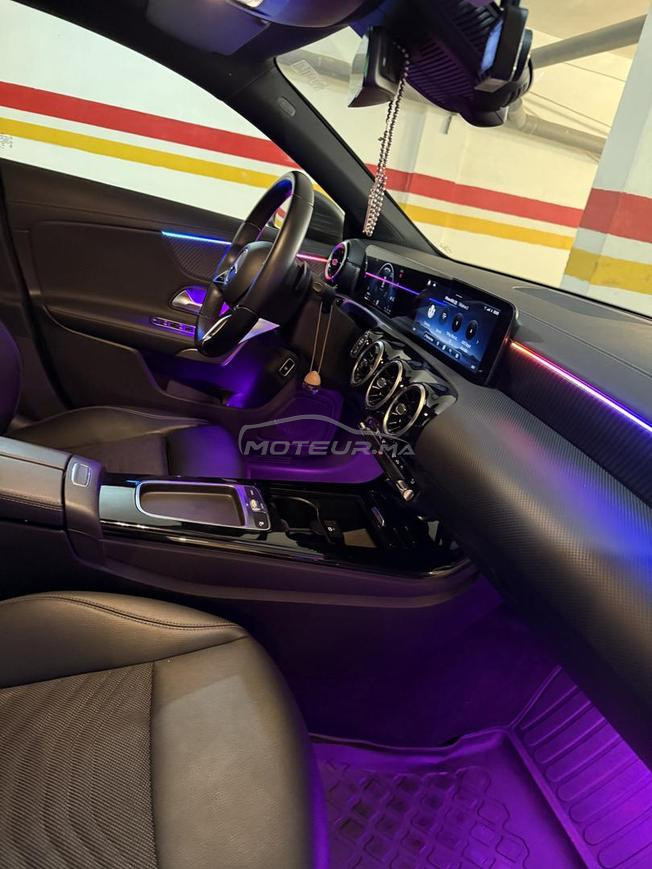 Mercedes cla toute neuve modèle 2024
