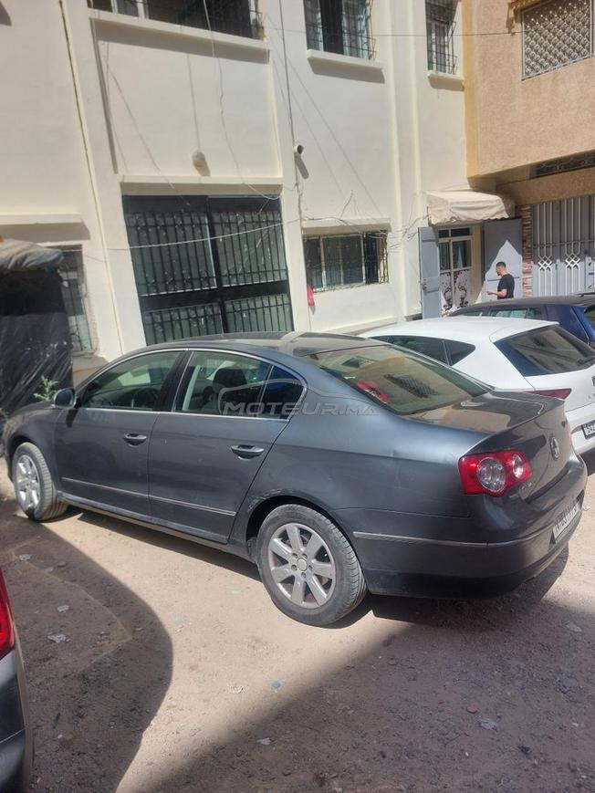 passat model 2009 