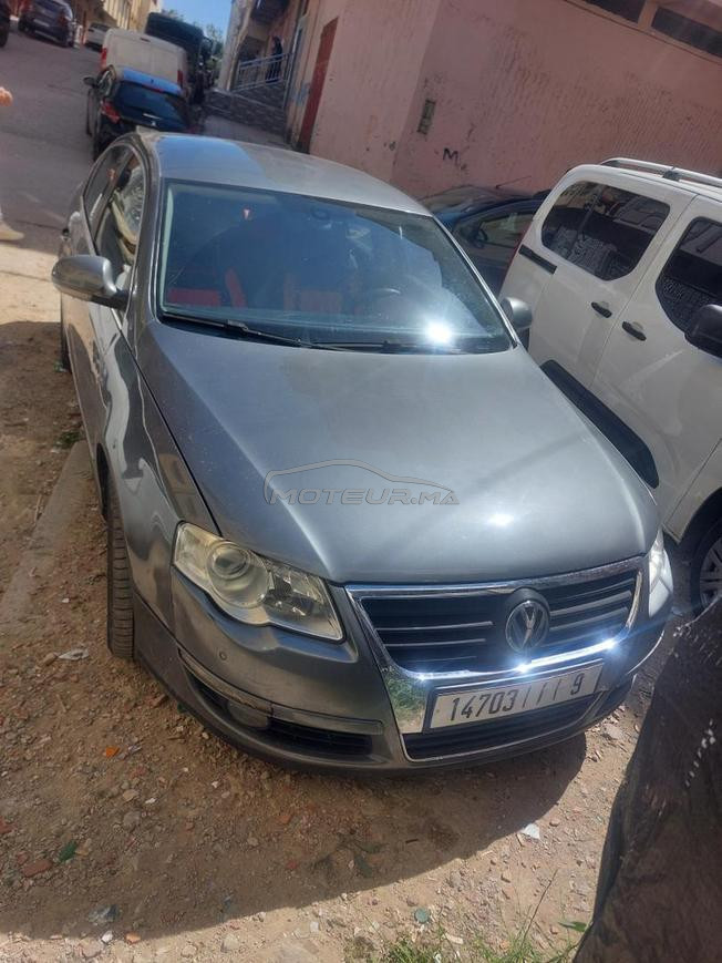 passat model 2009 