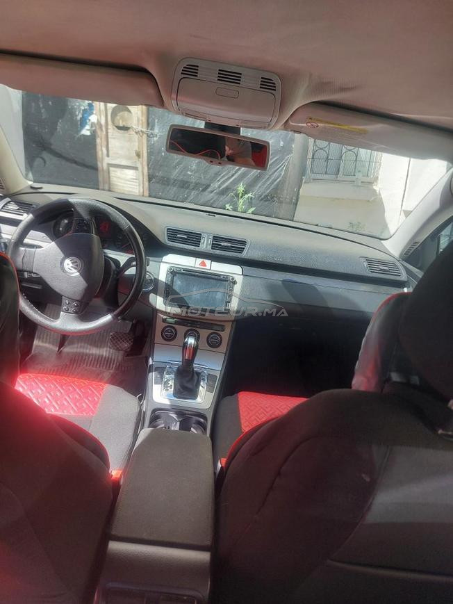 passat model 2009 