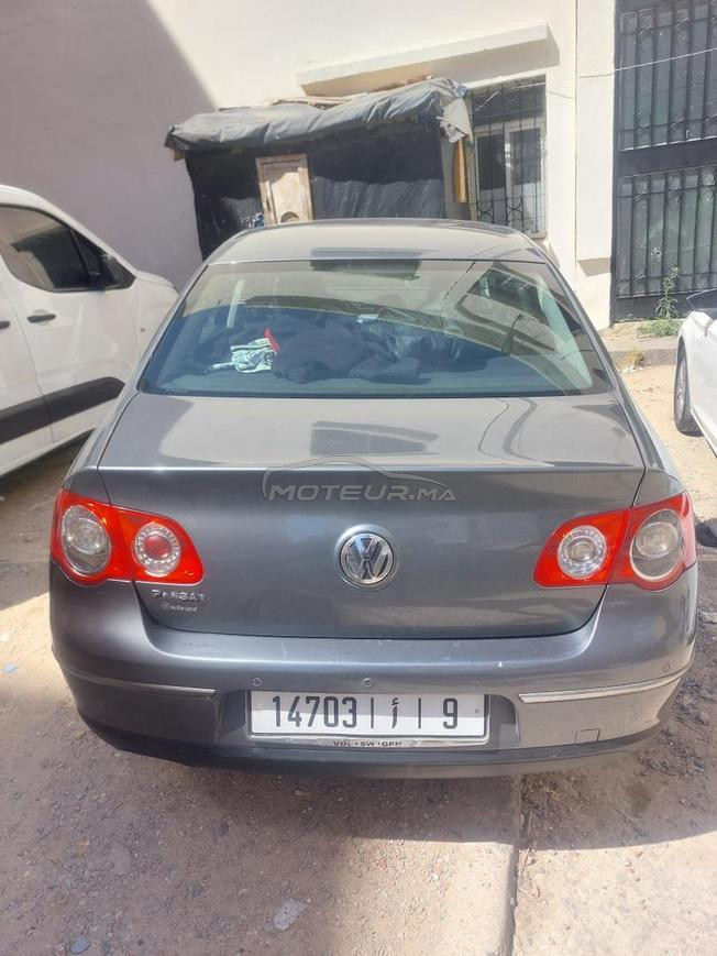 passat model 2009 