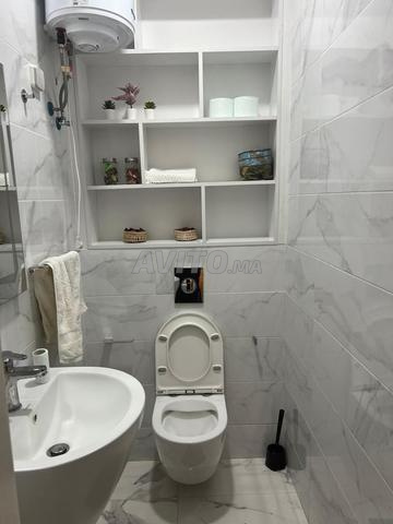 Appartement à vendre 88 m² à El Mansouria - 2