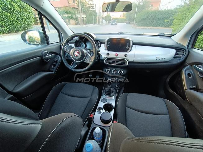 FIAT 500x 2020 