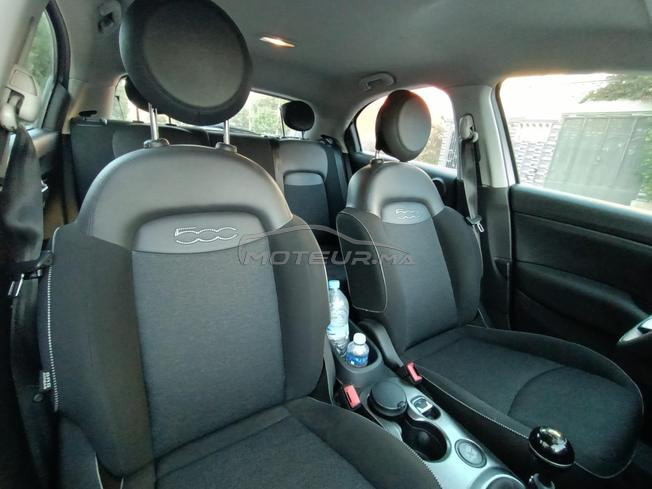 FIAT 500x 2020 