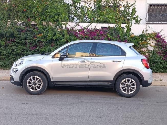 FIAT 500x 2020 