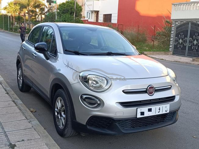 FIAT 500x 2020 
