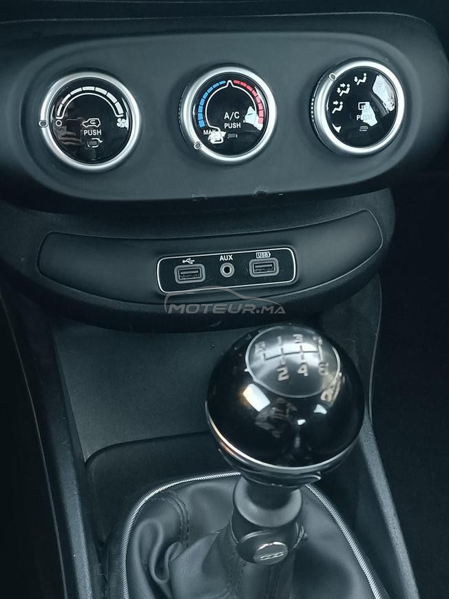 FIAT 500x 2020 
