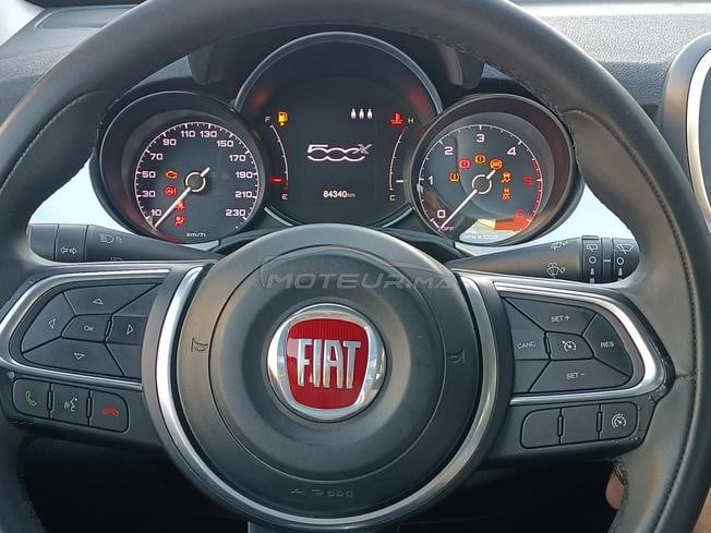 FIAT 500x 2020 