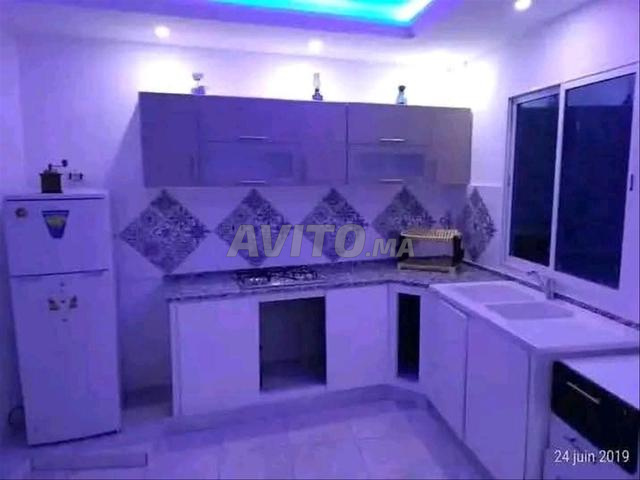 Location d'un appartement de ce genre raffiné à Chefchaouen - image 3