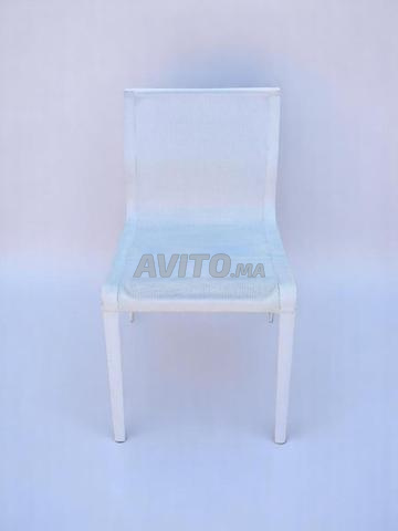 Lot 3 Chaise ATK ICF DESIGNE made in Italy - 2