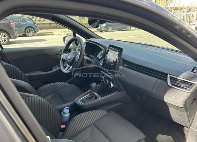 Renault Clio Hybride Automatique 2024 à Marrakech