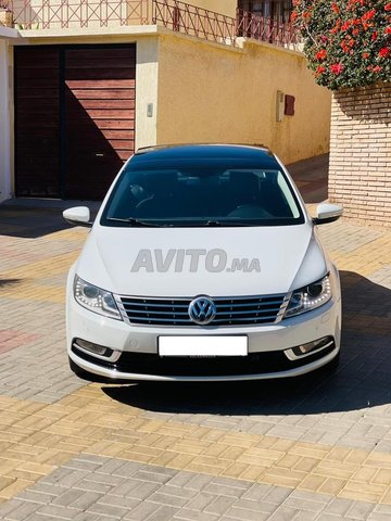 Volkswagen Passat cc Diesel premiére main 2018