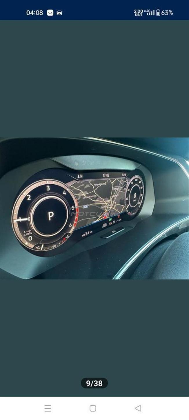 Volkswagen Tiguan Diesel Automatique 2018