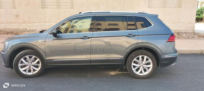 Volkswagen Tiguan Diesel Automatique 2018