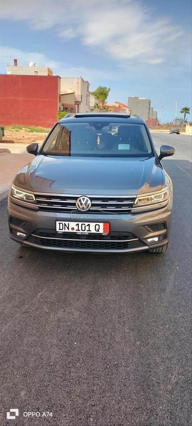 Volkswagen Tiguan Diesel Automatique 2018