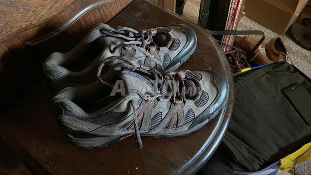 Chaussure salamon gortex
