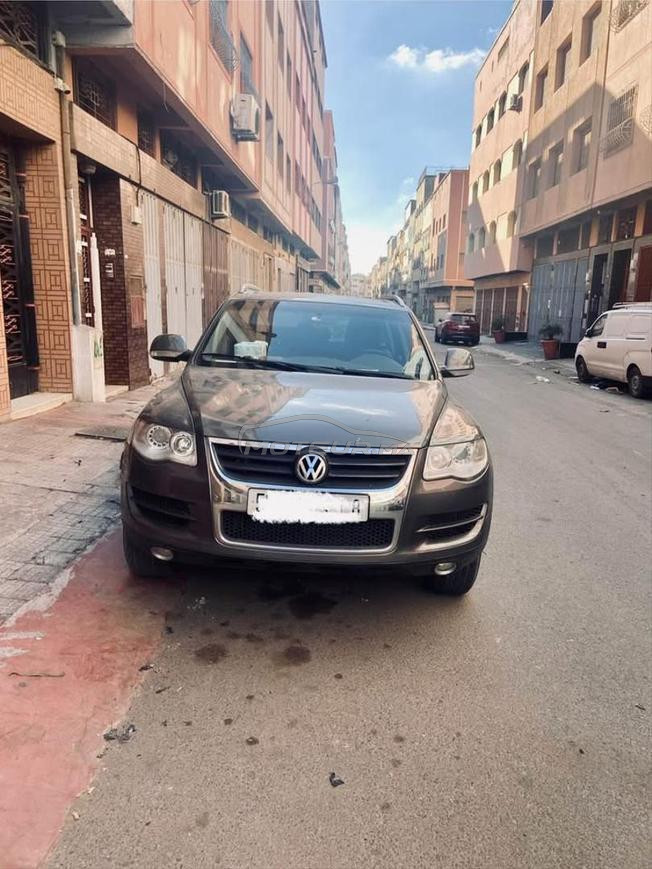 Volkswagen Touareg Diesel Automatique 2010