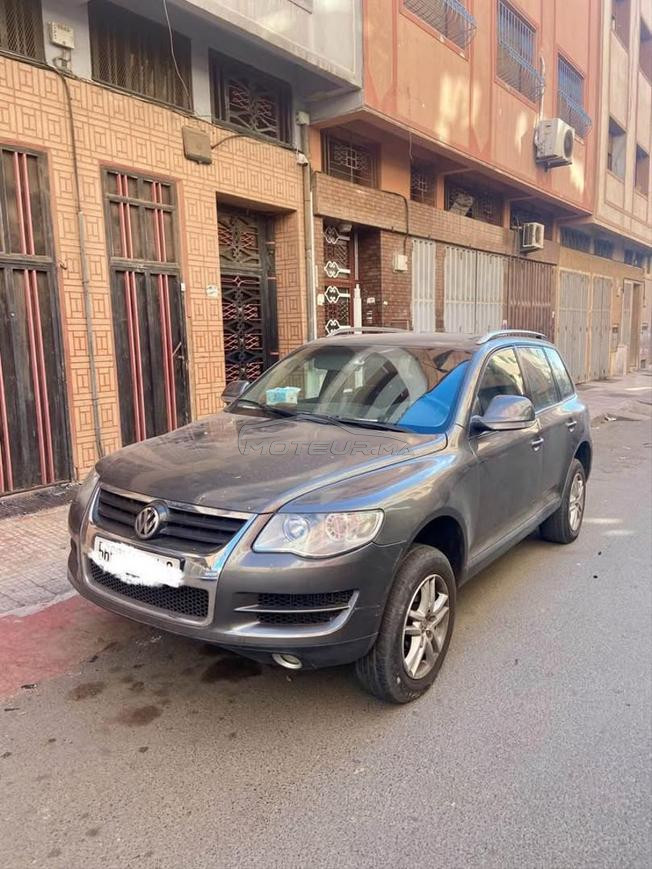 Volkswagen Touareg Diesel Automatique 2010