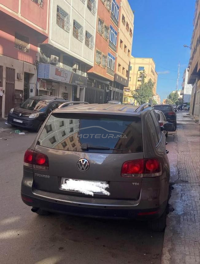 Volkswagen Touareg Diesel Automatique 2010