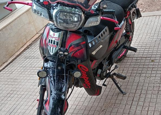 motos très bon état 